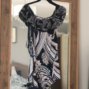 White House Black Market Blouse